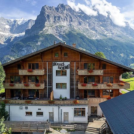 Das BODMI Grindelwald Exterior foto