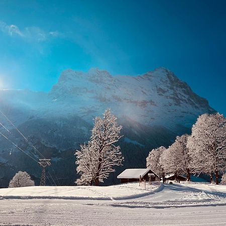 Das BODMI Grindelwald Exterior foto