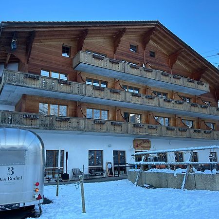 Das BODMI Grindelwald Exterior foto