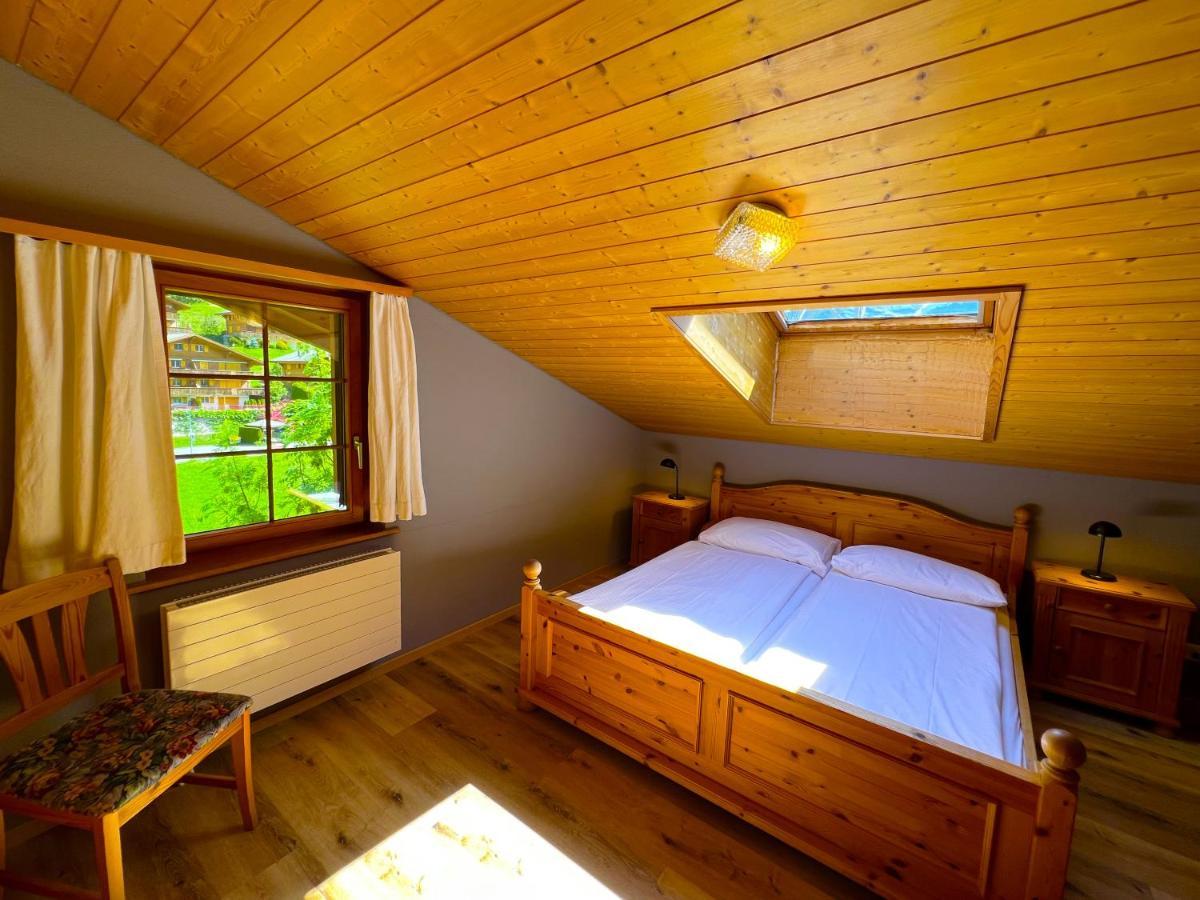 Das BODMI Grindelwald Exterior foto