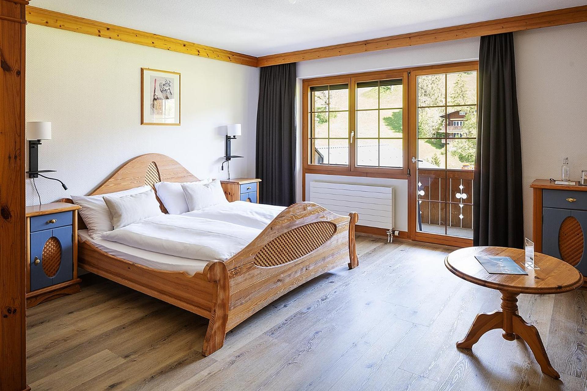 Das BODMI Grindelwald Exterior foto