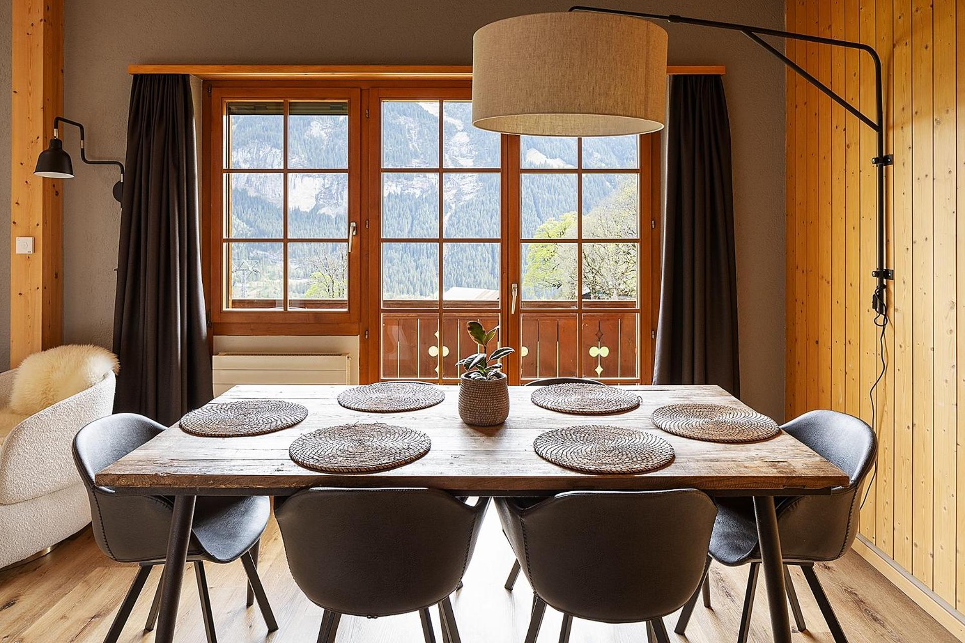 Das BODMI Grindelwald Exterior foto