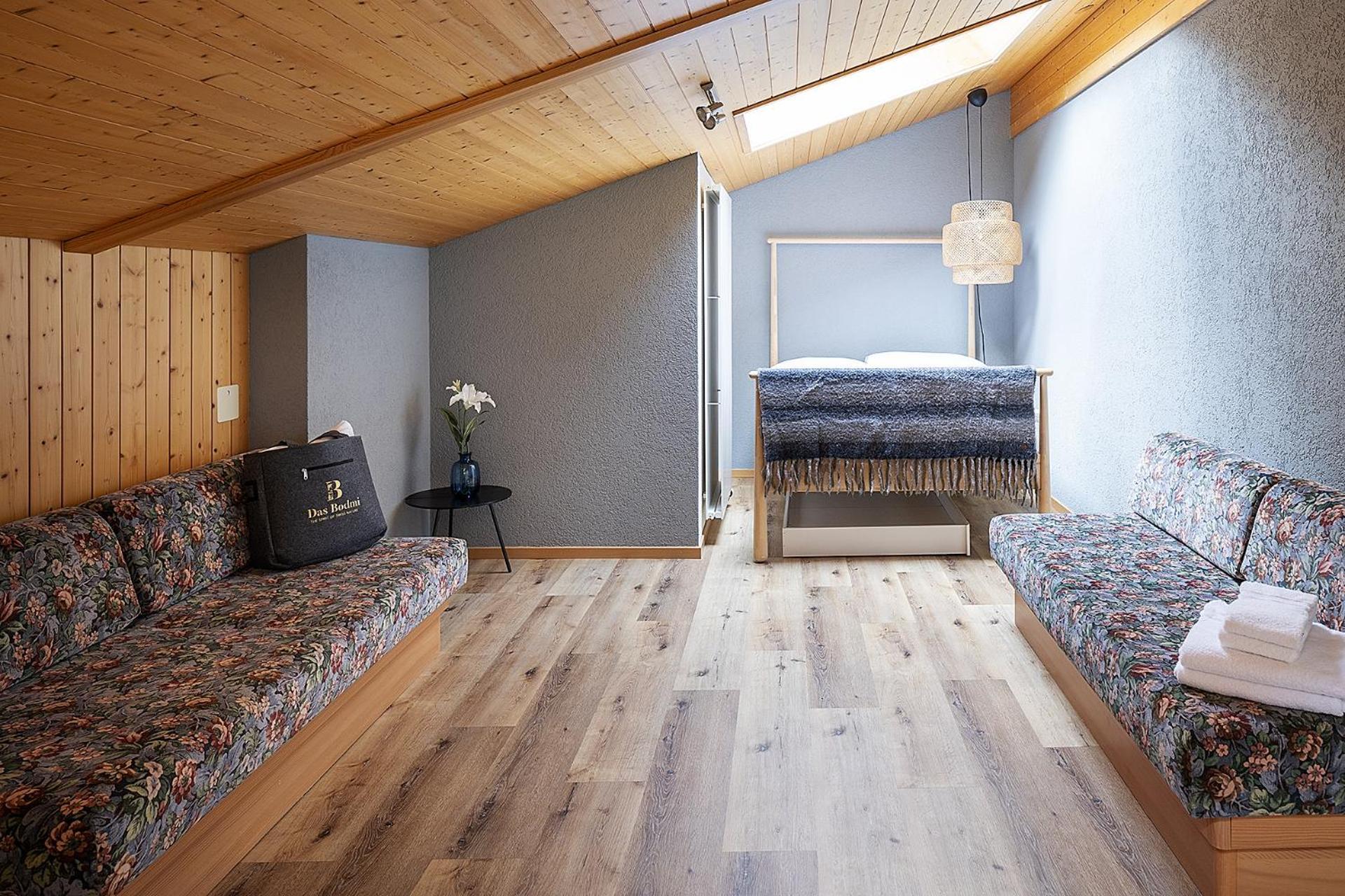 Das BODMI Grindelwald Exterior foto
