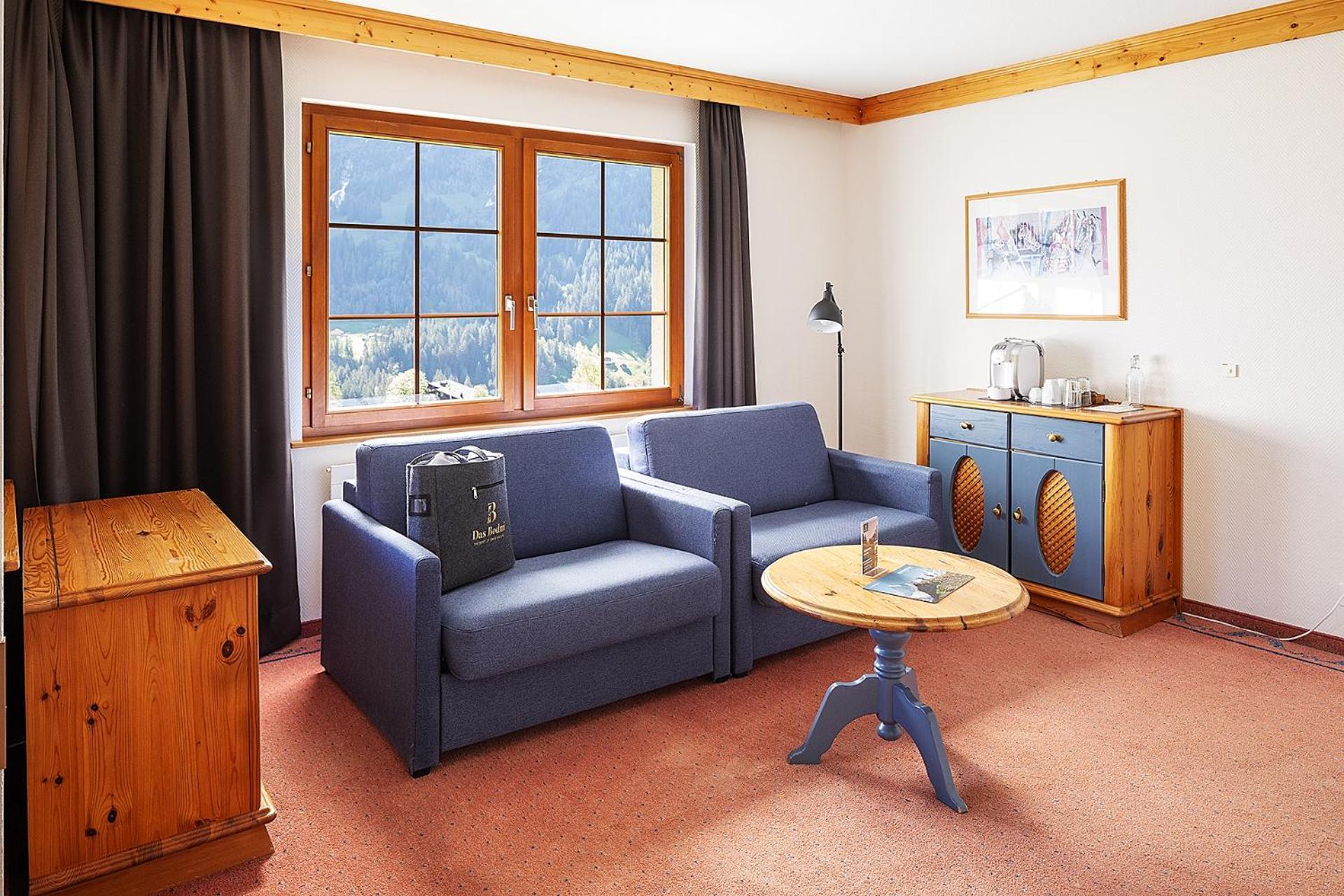 Das BODMI Grindelwald Exterior foto