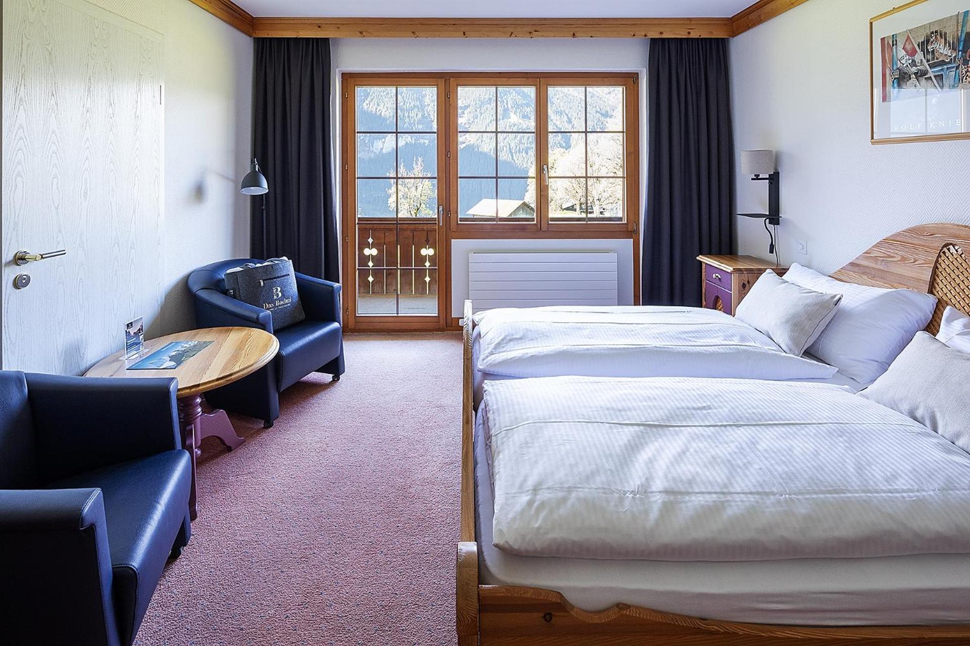 Das BODMI Grindelwald Exterior foto