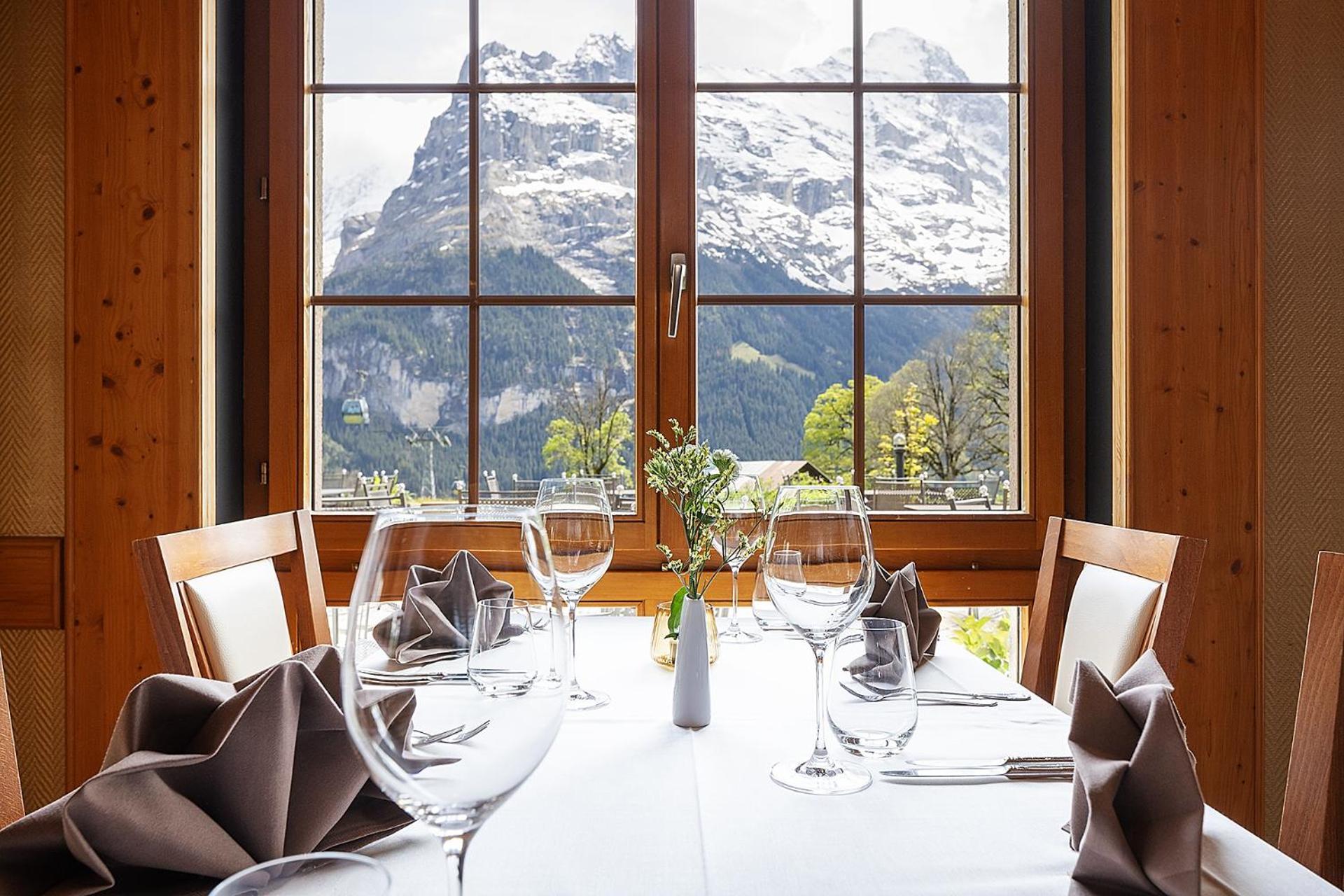 Das BODMI Grindelwald Exterior foto