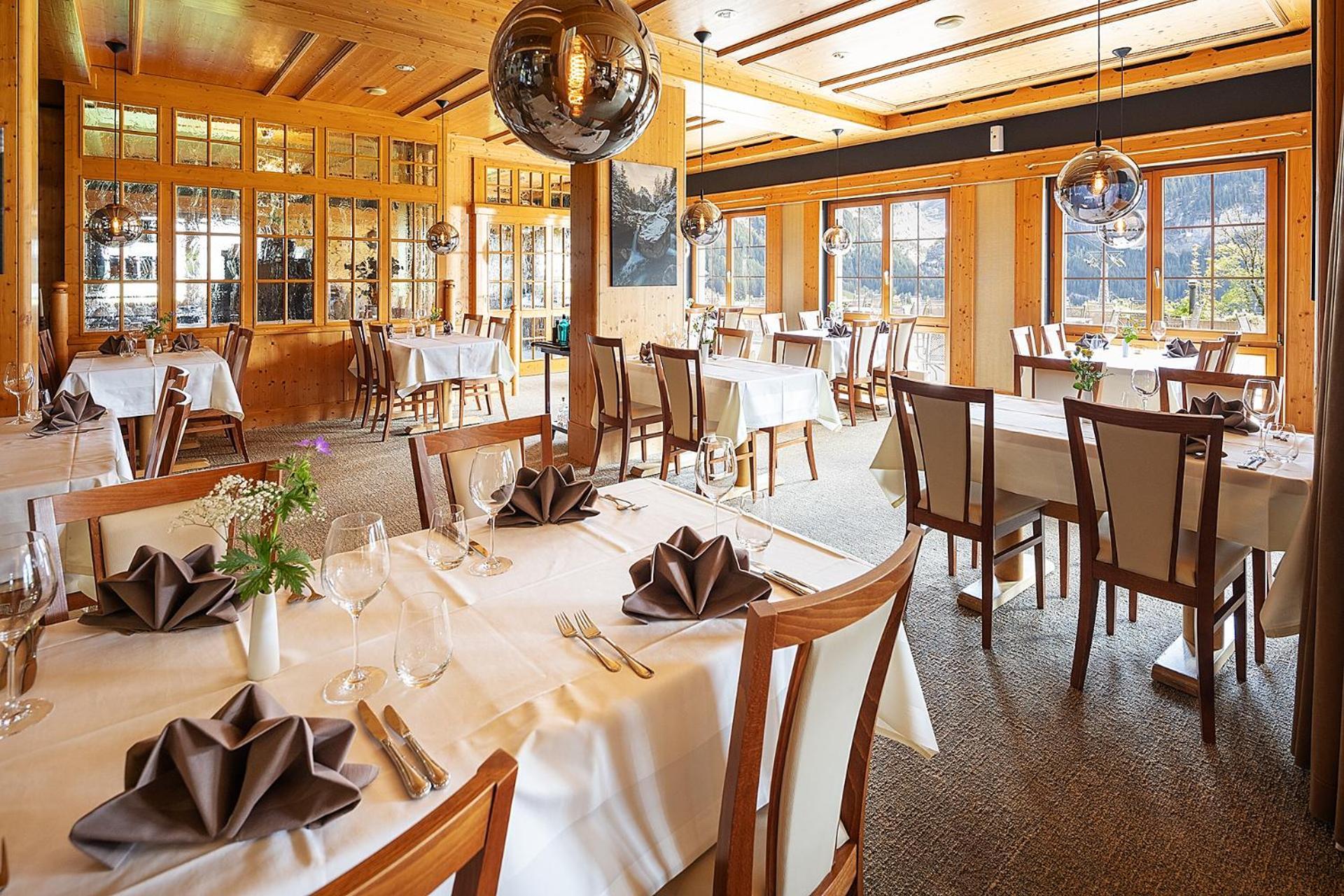 Das BODMI Grindelwald Exterior foto