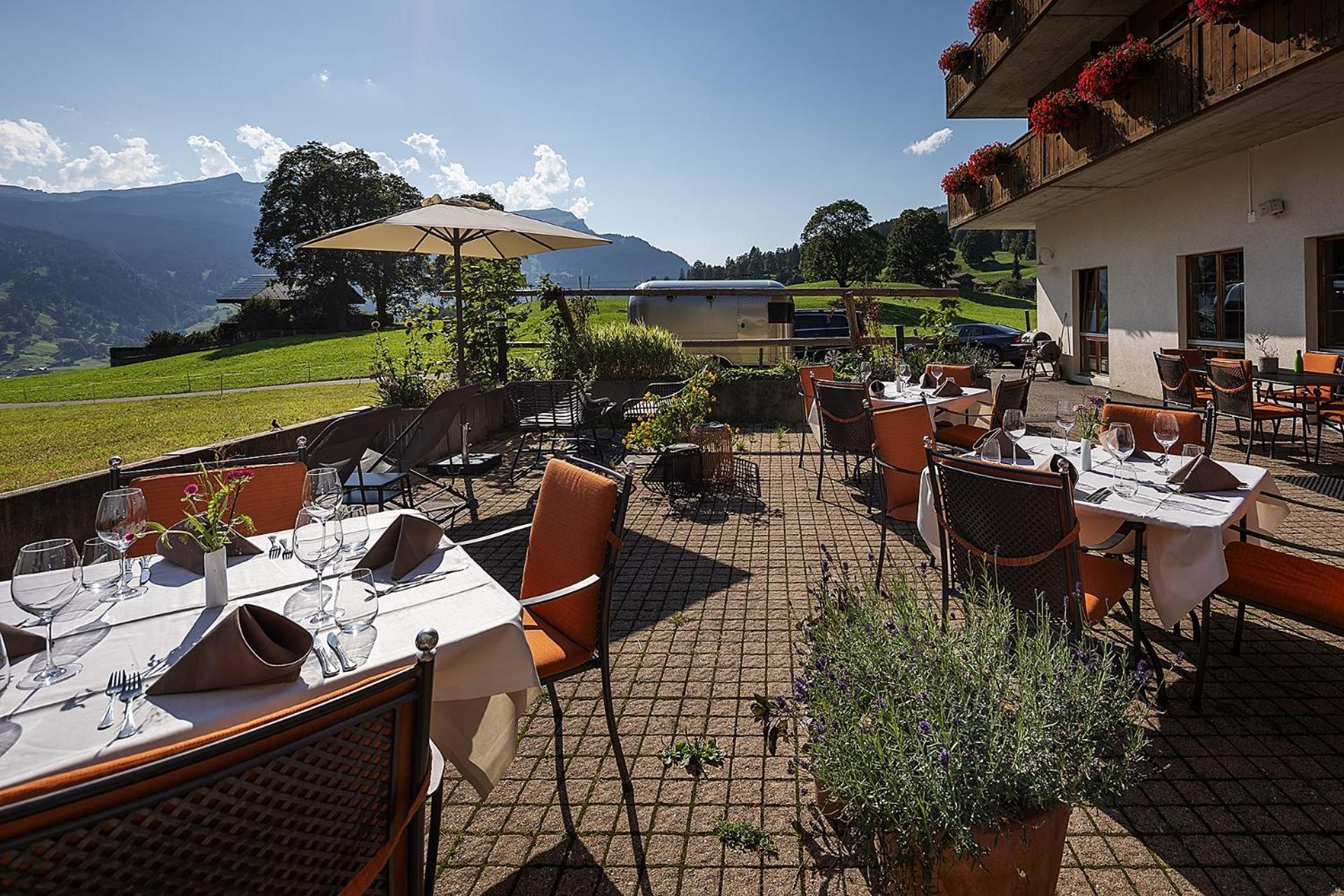 Das BODMI Grindelwald Exterior foto