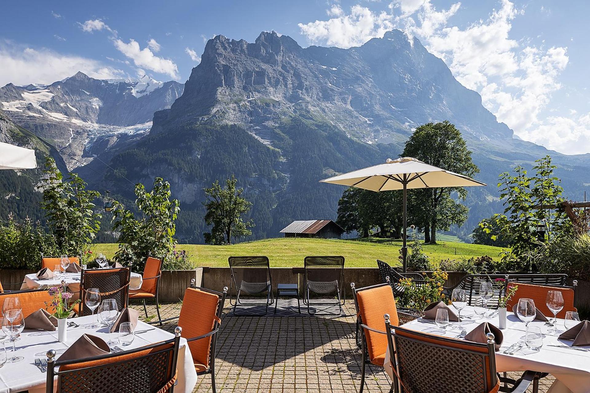 Das BODMI Grindelwald Exterior foto