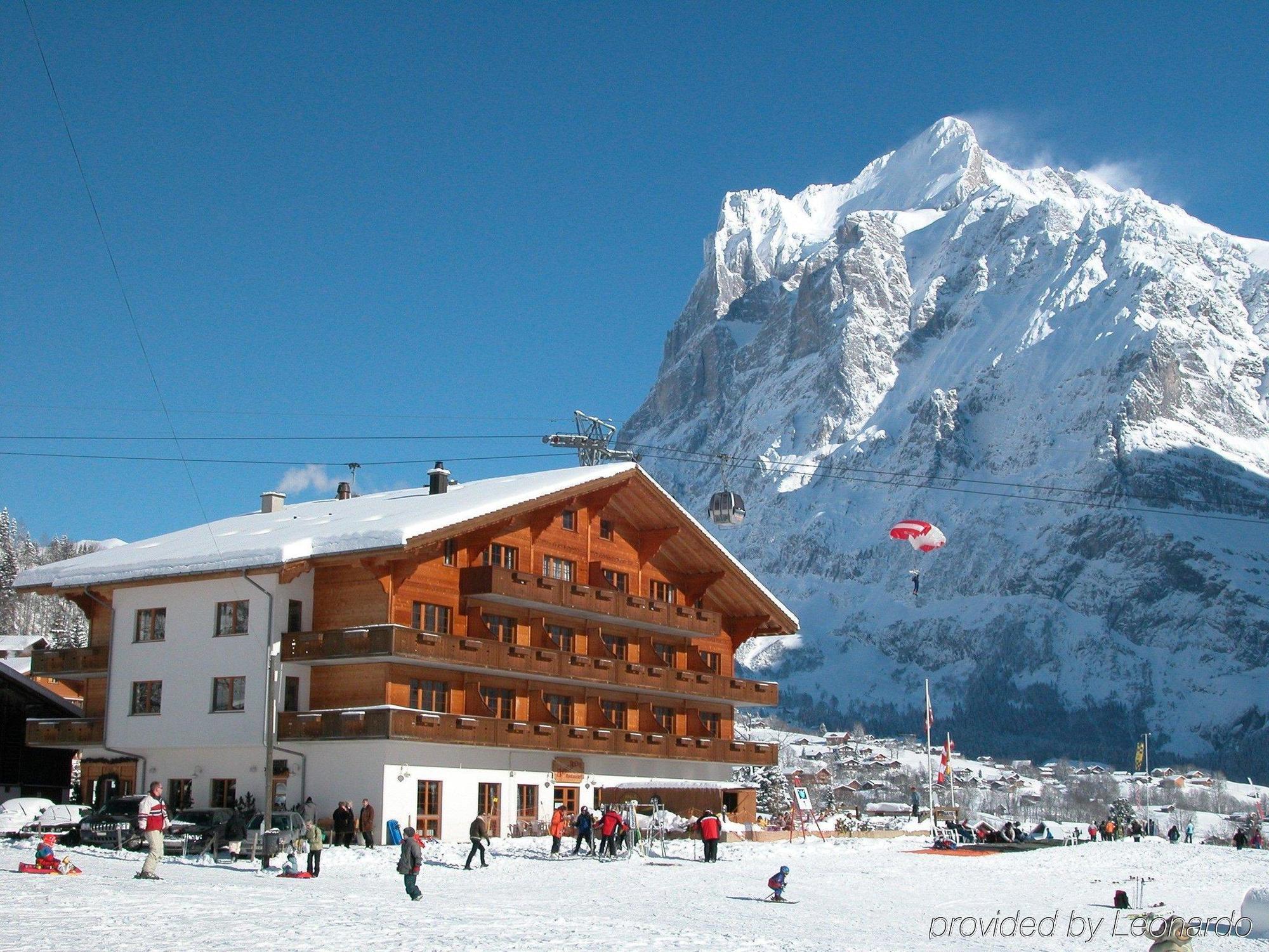 Das BODMI Grindelwald Exterior foto