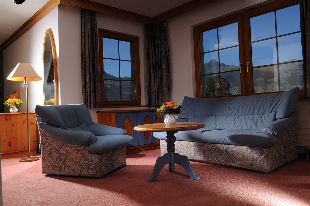 Das BODMI Grindelwald Exterior foto